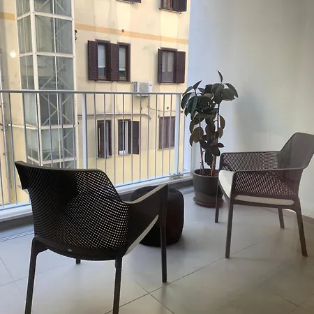 Residenza Labicana Luxury Apartment- In The Heart Of