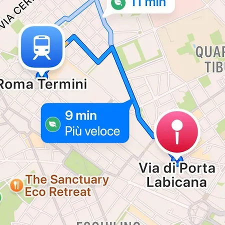Apartment Residenza Labicana Luxury Apartment- In The Heart Of Rome