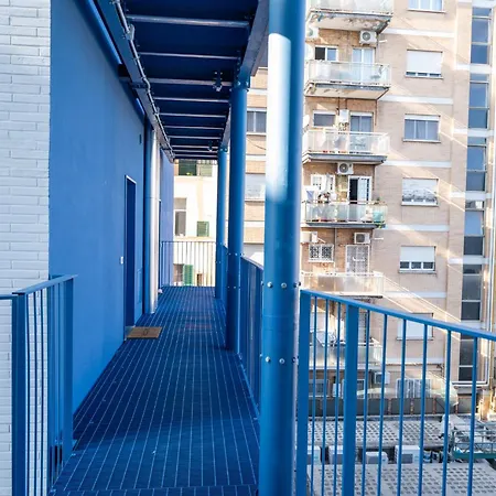 Residenza Labicana Luxury Apartment- In The Heart Of Apartment *