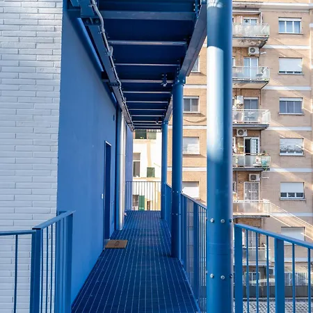 Residenza Labicana Luxury Apartment- In The Heart Of Apartment Rome