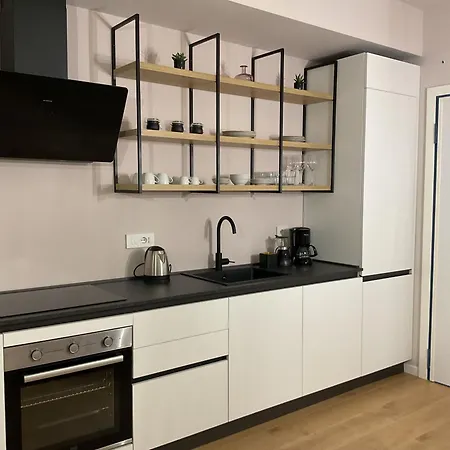 アパート Residenza Labicana Luxury Apartment- In The Heart Of